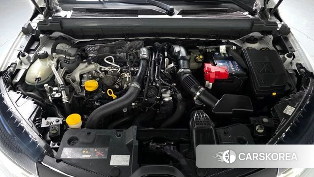 Renault Korea (Samsung) XM3 id 3819049 из Кореи 16