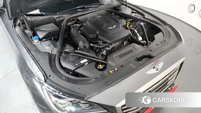 Genesis G80 id 3612814 из Кореи 16