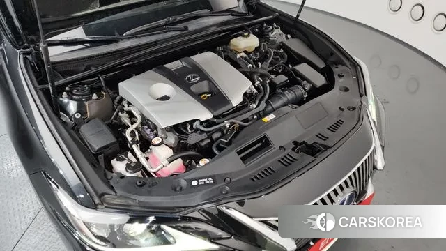 Lexus ES300h 7th generation id 3626147 из Кореи 16