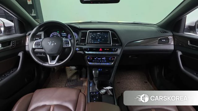 Hyundai Sonata New Rise id 4363277 из Кореи 27