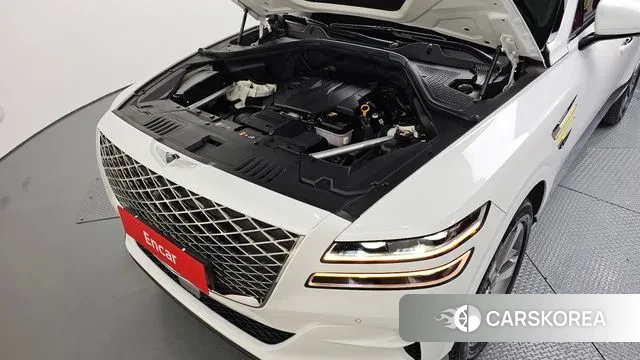 Genesis GV80 id 3482792 из Кореи 16