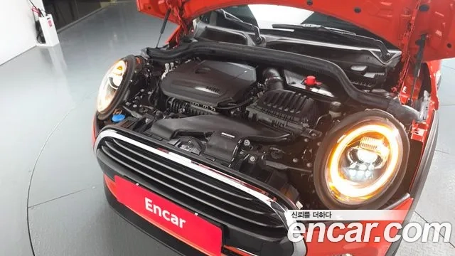 Mini Cooper id 2926784 из Кореи 16