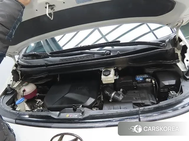 Hyundai Staria id 3621400 из Кореи 16