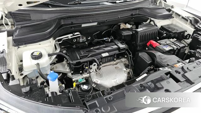 Ssangyong The New Tivoli id 3837882 из Кореи 16