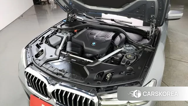 BMW 5 Series (G30) id 3212604 из Кореи 16