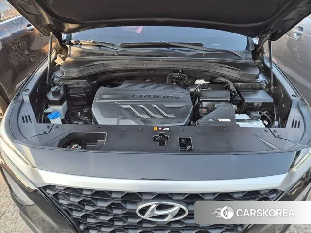 Hyundai Santa Fe TM id 3449716 из Кореи 16