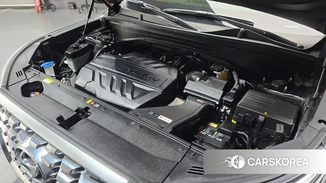 Hyundai Palisade id 3484480 из Кореи 16