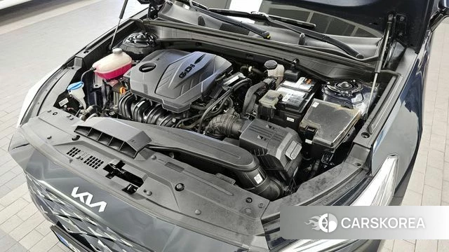 Kia K8 id 3904334 из Кореи 16