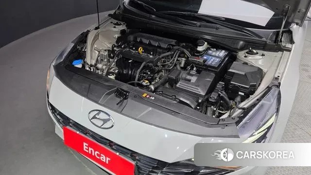 Hyundai Avante (CN7) id 3448820 из Кореи 16