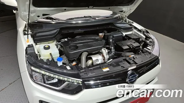 Ssangyong Tivoli Air id 2788645 из Кореи 16