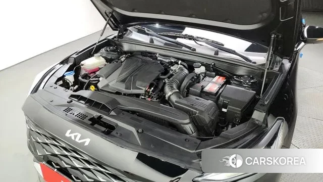 Kia K8 id 3127376 из Кореи 16