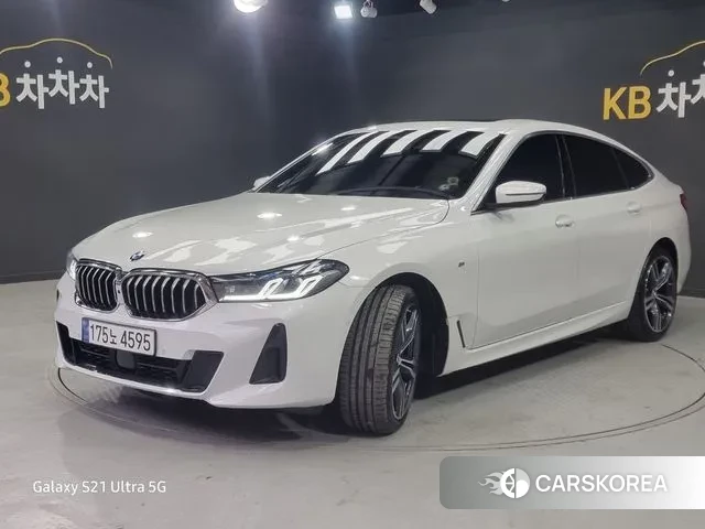 BMW 6 Series GT (G32) id 3694788 из Кореи 16