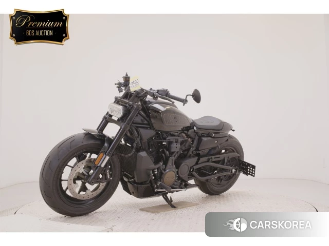 Harley-Davidson SPORTSTER S RH1250S 2023 из Японии, фото 3