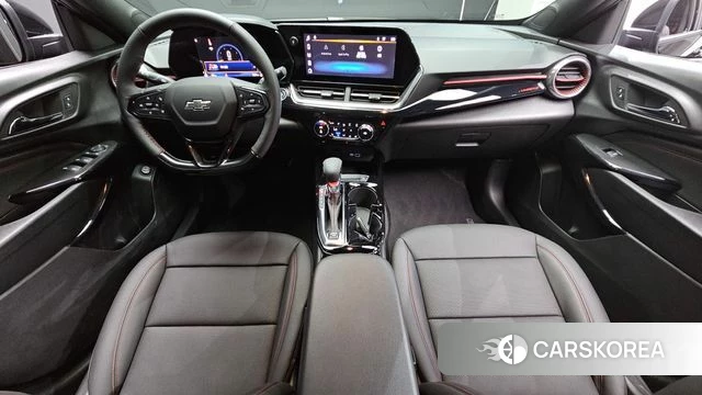 Chevrolet (GM Daewoo) Trax Crossover id 4640007 из Кореи 29