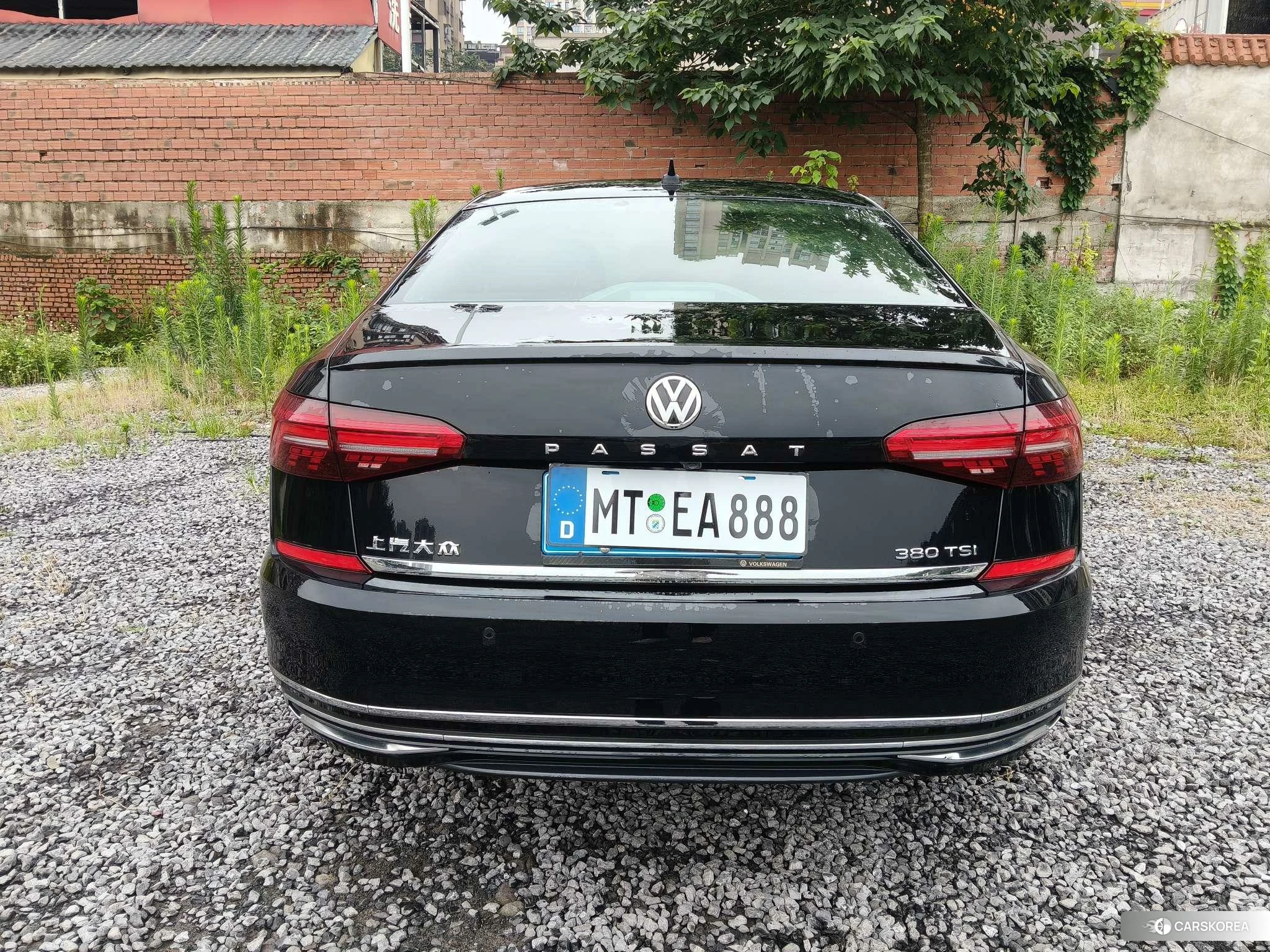Volkswagen Passat 2020 Черный из Китая, фото 6