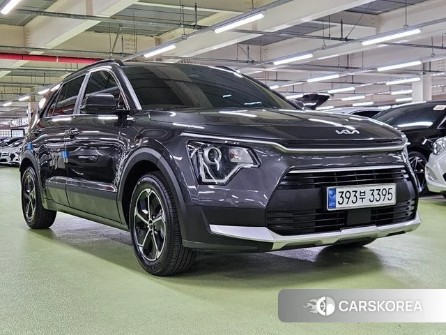 Kia Di Ol Nu Niro id 4646318 из Кореи 16