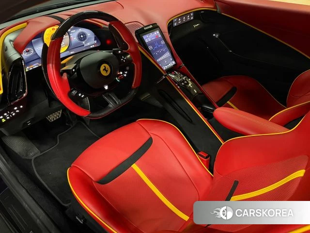 Ferrari Rome id 4222926 из Кореи 16