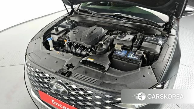 Hyundai The New Grandeur IG id 3964635 из Кореи 16