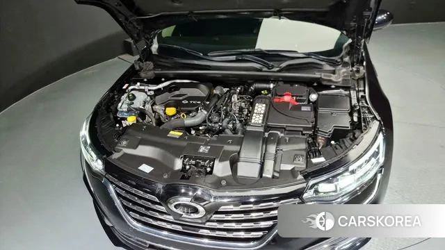 Renault Korea (Samsung) The New SM6 id 3012940 из Кореи 16