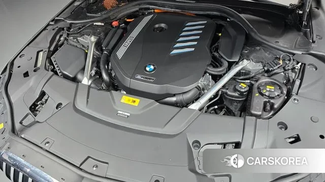 BMW 7 Series (G11) id 3611116 из Кореи 16