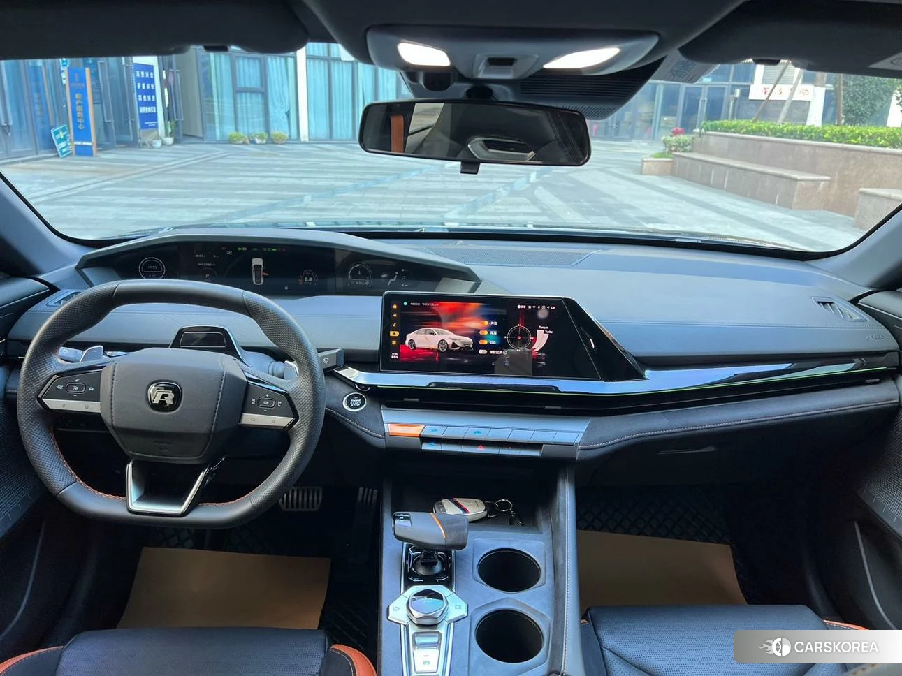 Chang'an UNI-V id 4487480 из Китая 8