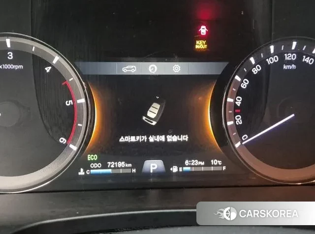 Ssangyong Rexton Sports id 3413301 из Кореи 16