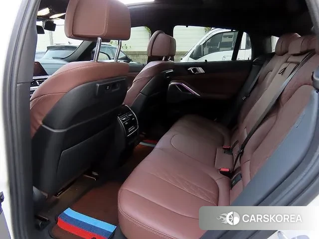 BMW X6 (G06) id 3354394 из Кореи 16