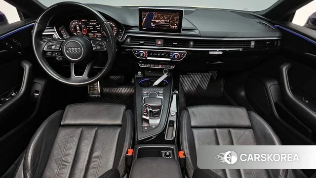 Audi A5 (F5) id 4520167 из Кореи 29