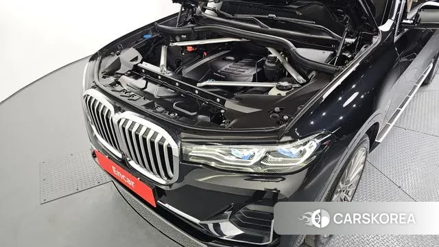 BMW X7 (G07) id 3759807 из Кореи 16