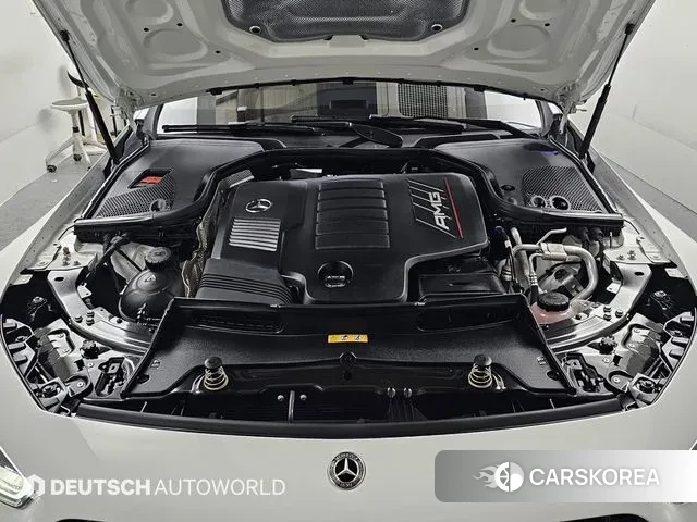 Mercedes-Benz AMG GT id 3634395 из Кореи 16