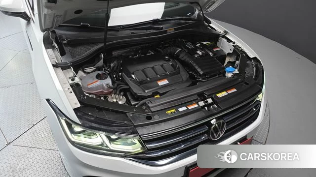 Volkswagen Tiguan second Generation id 3964321 из Кореи 16