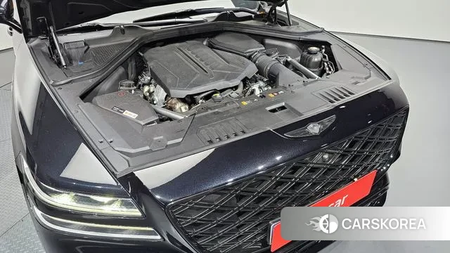 Genesis GV80 id 3248158 из Кореи 16