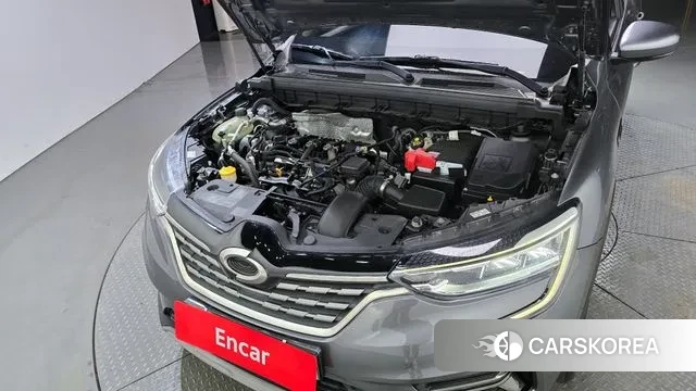 Renault Korea (Samsung) XM3 id 3100179 из Кореи 16