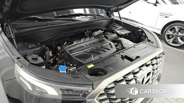 Hyundai Palisade id 4684142 из Кореи 16