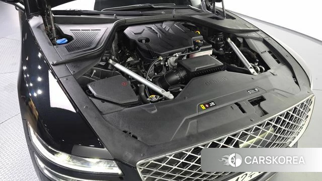 Genesis G80 (RG3) id 4641699 из Кореи 29