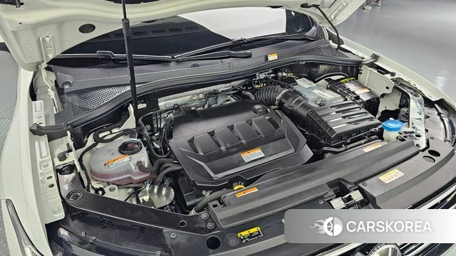 Volkswagen Tiguan second Generation id 4018463 из Кореи 16