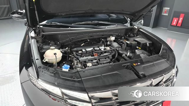 Hyundai Tucson (NX4) id 4614534 из Кореи 27