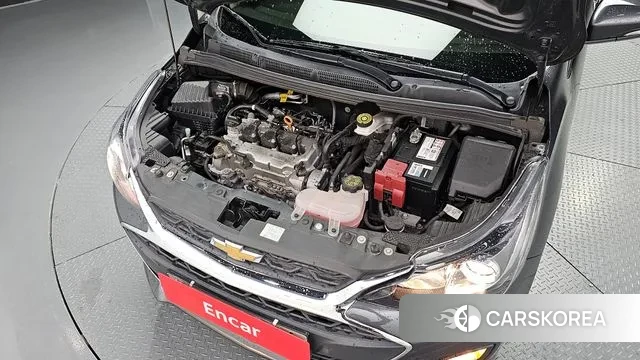 Chevrolet (GM Daewoo) The New Spark id 3192480 из Кореи 16