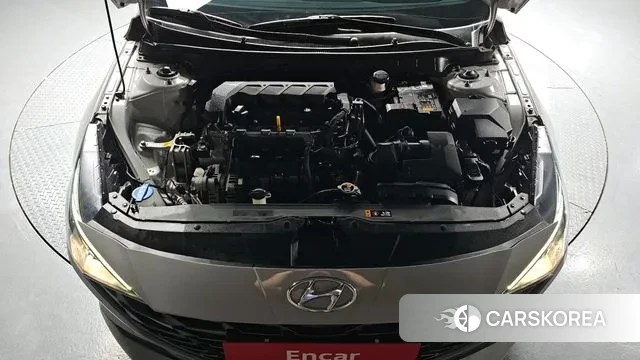 Hyundai Avante (CN7) id 2979588 из Кореи 16