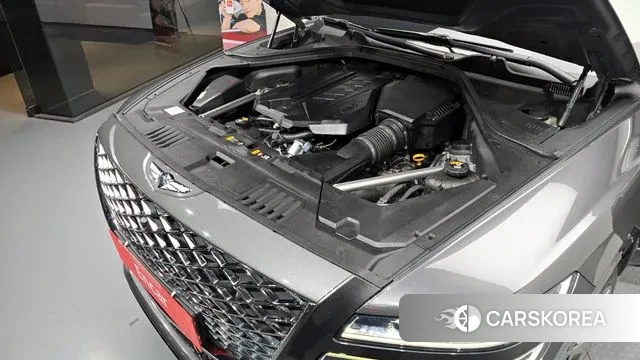 Genesis GV80 id 3385098 из Кореи 16