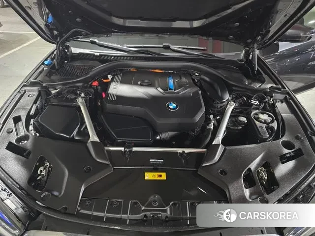 BMW 5 Series (G30) id 3457839 из Кореи 16