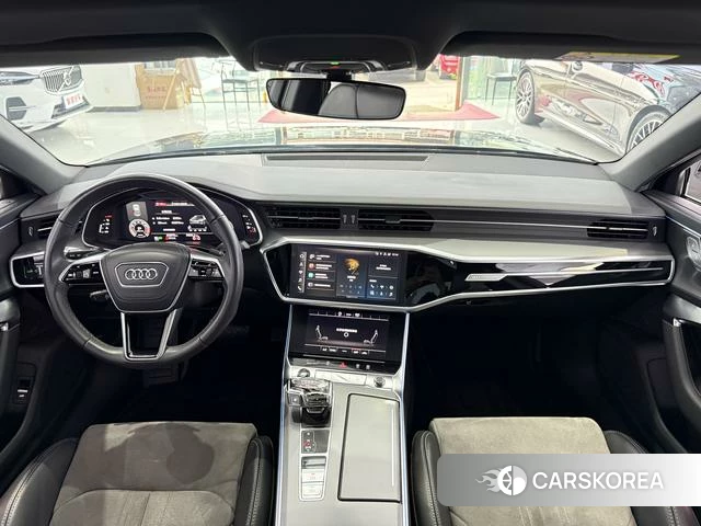 Audi A6L id 4275894 из Китая 14