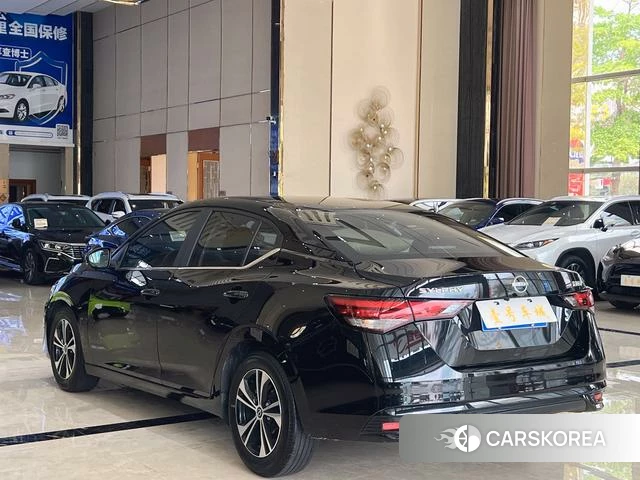 Nissan Xuan Yi id 4299684 из Китая 19