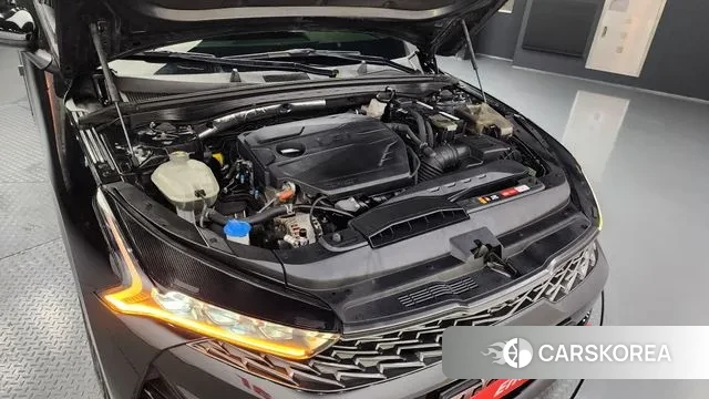 Kia K5 3rd generation id 3065391 из Кореи 16