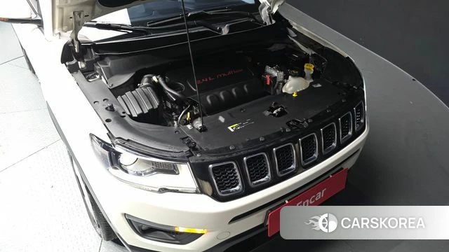 Jeep Compass 2nd Generation id 4196993 из Кореи 34