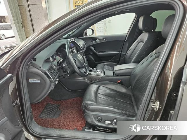 Audi New A6 id 4837203 из Кореи 15