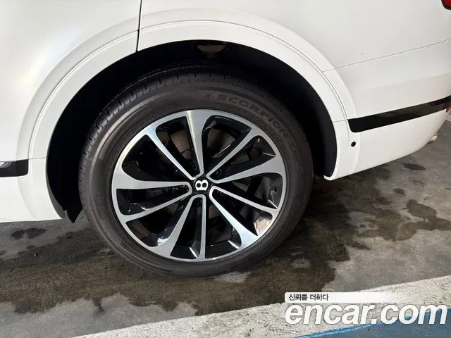 Bentley Bentayga id 2609592 из Кореи 14