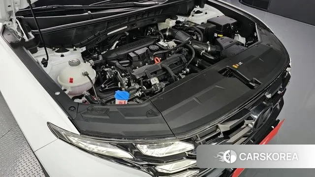 Hyundai The New Tucson (NX4) id 3706412 из Кореи 16