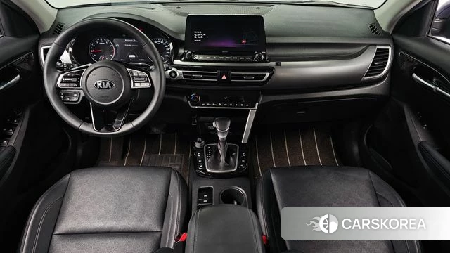 Kia Seltos id 4389723 из Кореи 31