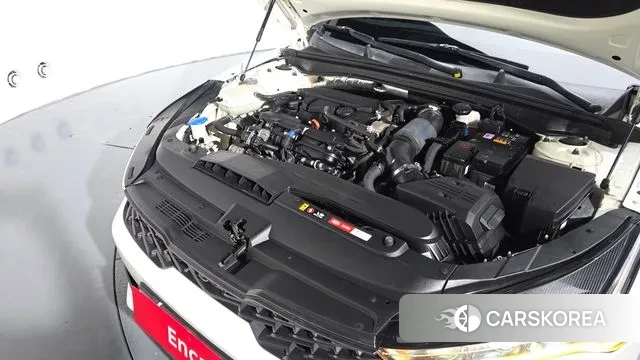 Kia K5 3rd generation id 2981169 из Кореи 16